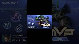 Argus hyper emblem baru #argus #junglermlbb #epicmoment #gameplay #shorts #shortsmobilelegends