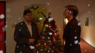 Omroep LEO viert kerst