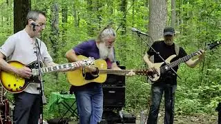 10 Melissa 2025-07-13 The Mountain Jam Band - Music in the Woods @ Schiff Nature Preserve NJ