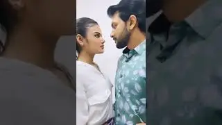 kaatrukkenna veli serial actress akshitha ashok reels🤍vijay tv tamil serial actress video🤍anbu reels