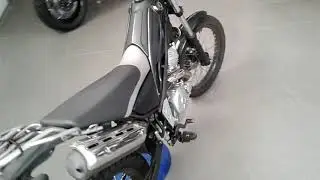 Yamaha Tricker 250