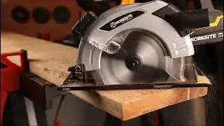WORKSITE 20V Battery Circular Saw CCS334