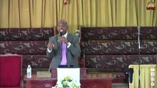 Serve God with Talents/Gifts, Tithes and Time - Bro. F. Kelly
