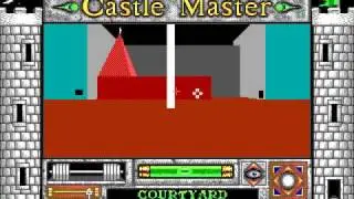 DOS - Castle Master