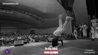 [HTS] Bboy Tata the Best BreakDancer in the World