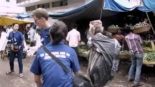 Cleanliness Drive - Closer Look