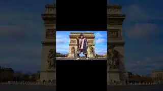 SAMURAI supporting Paris olympic #parisolympics #parisolympics2024 #olympics