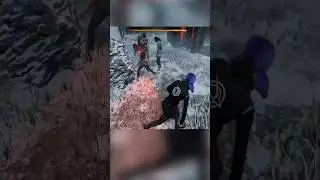 They Surrounded the Killer for Me 😭