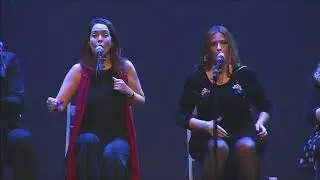 D&acute;ANEA MIRE USTED 2019