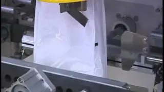 Novus VFFS Running Doy Packs (Empty Bags)