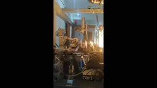 Pani wala plant 150BPM#machine #bottle #plant #pani #molding #manufacturing #copper 
