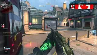 1v5 CLUTCH WITH SPR-208 | Modern Warfare | NativeGhostOG
