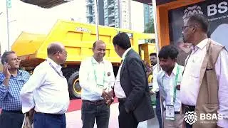 IME 2025 Highlights | BSAS Showcasing Next-Gen Mining Solutions