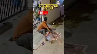Boys On Diwali  PART-2 😈🧨 - Firecracker Prank 😨- DIWALI 2024. #trending #diwali2024 #shorts