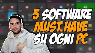 5 Software GRATIS da AVERE su OGNI PC