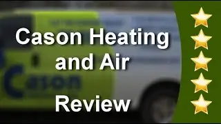 Cason Heating and Air Covington,Outstanding5 Star Review by Domenico Pelliccia