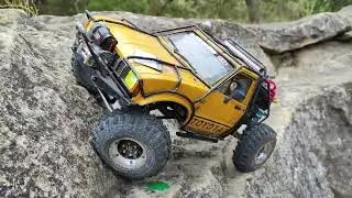 Toyota Rcmodelex truggy/ Mattzilla Ultra4