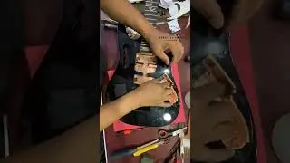 BLINDAGEM EM GUITARRA SuperStrato Ibanez de 25 anos | Services Prime - Luthieria