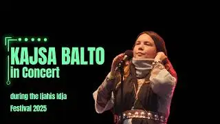 The voice of the Northern S&aacute;mi people