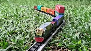 Rail king classic train - rail king train - remote control remote control train #railkingtrainsets