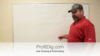 Managing Construction Labor Rates with ProfitDig (Job Costing & Estimating)