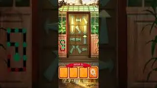 100 Doors World Of History Puzzle Level 31