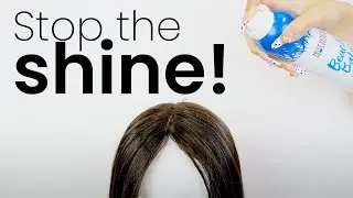 How to Make Your Hair Topper Less Shiny: Easy and Effective Tips!