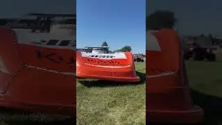 #world100 wrap reveal for Joseph Joiner in the 19m!