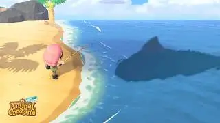 JAK ZŁAPAĆ WSZYSTKIE RYBY W ANIMAL CROSSING? 🐟 PORADNIK