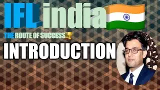 IFL INDIA-INTRODUCTION(MATHS, PHY. CHE.) CONCEPT &MAGICAL 🔑