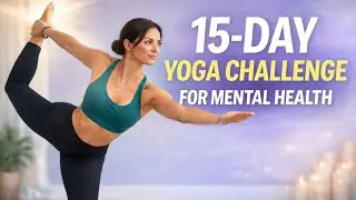Struggling to Focus? Try This 45-Min Creative Vinyasa Flow