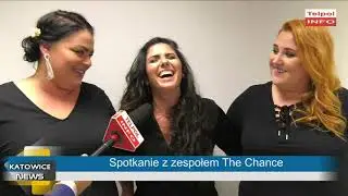 Spotkanie z zespołem The Chance