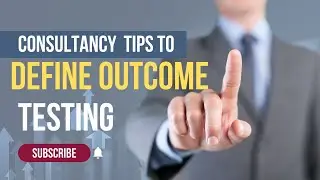 What Is Outcome Testing And How Does It Help You Improve Your FCA Exposure?