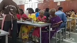 TIRUMALA TIRUPATI ANNADHANAM BREAKFAST