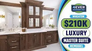 Custom Design and Remodeling Project in Wheaton, IL