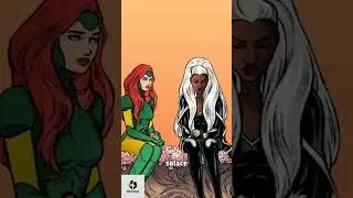 Storm & Jean Grey: The Untold Bond Marvel Never Showed You