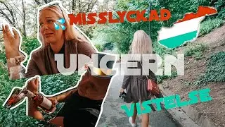 🇭🇺 UNGERN - något misslyckad vistelse 🤷🏼‍♀️