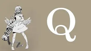【Stardust Infinity】Q【English Cover】