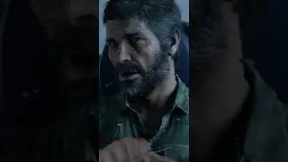 The AWESOME Car Ride Of Joel And Ellie - The Last Of Us Part 1 Remake #shorts