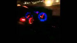 Low Boost 16psi 4th-5th gear pull Part feathering the throttle