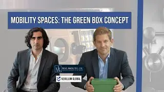 Mobility Spaces: The Green Box Concept