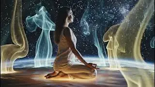 528Hz + 741Hz + SCHUMANN 7.83Hz | Earth's Frequency Meets DNA Repair (Binaural Brain Reset INSTANT)
