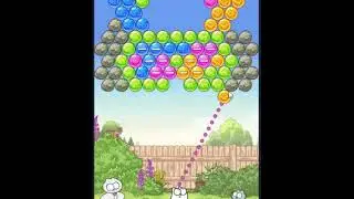 Simon's Cat Pop Time Level 72 - NO BOOSTERS 😺 | SKILLGAMING ✔️