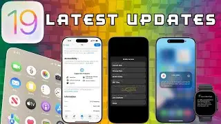 iOS 19 Latest CONFIRMED New Features And Rumors