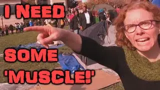 #ConcernedStudent1950 and Feminists vs the media - DISGRACEFUL!