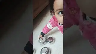 memory building activities with 2.2 years baby #shortvideo