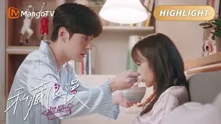女友生日纪总送上暖心礼物🎂户外甜蜜告白拥吻共度良宵👄 | You Are My Secret 私藏浪漫 | 芒果TV青春剧场