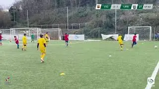 Diretta Coppa Carnevale 2025 - 2015: Vigor Perconti vs Urbetevere .