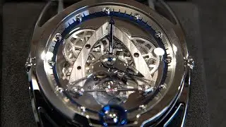 Grand Prix d'Horlogerie de Gen&egrave;ve демонстрирует финальный выбор конкурса