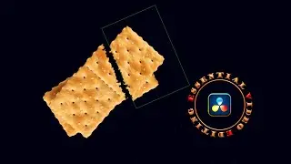 Create Rough Edge Mask Effect - DaVinci Resolve Fusion Tutorial and FREE Template